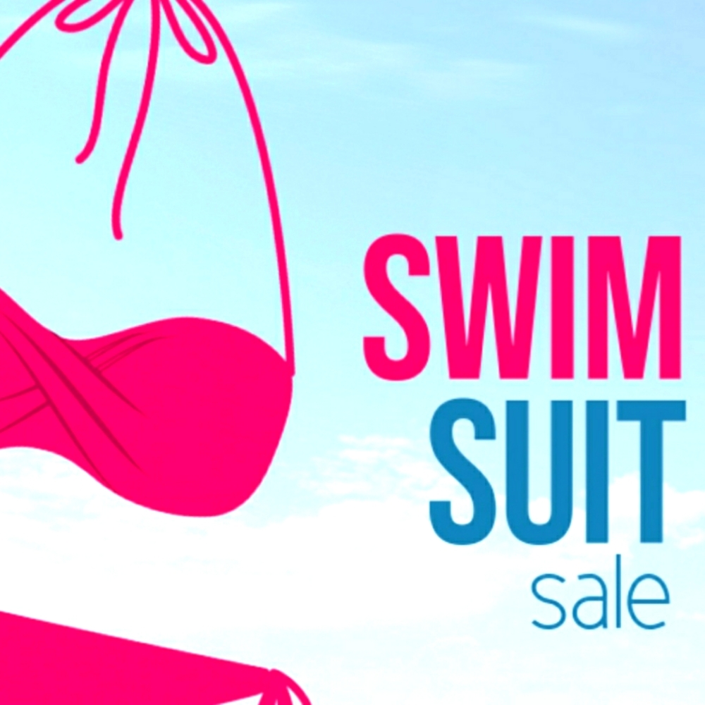 Swim Wear Sale